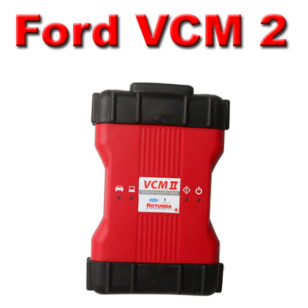 Ford VCM 2 Orjinal Arıza Tespit Cihazı 2020 Versiyon 116