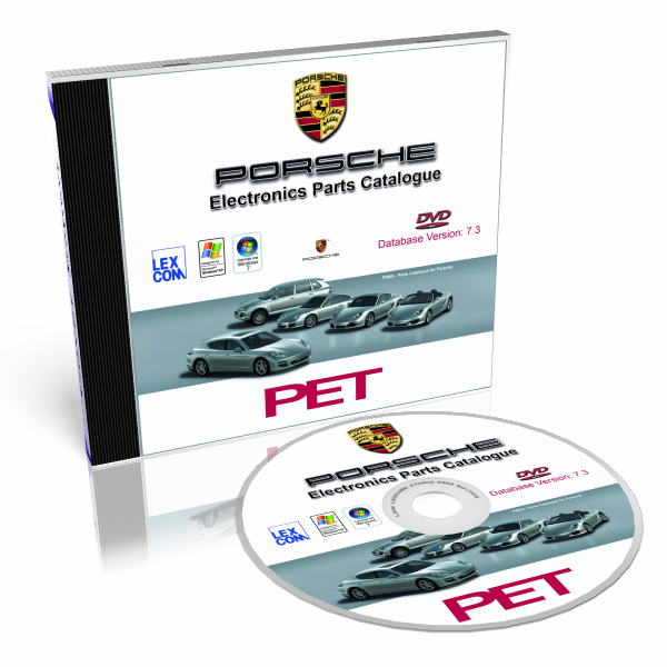 PORSCHE PET PARÇA KATALOG PROGRAMI