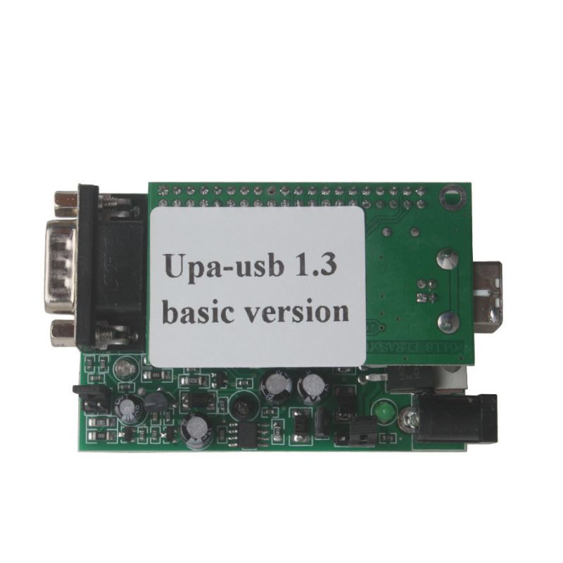 UPA USB Programmer V1.3 2014